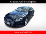 Used 2018 Audi A5 2.0T Premium Plus w/ Premium Plus image 1
