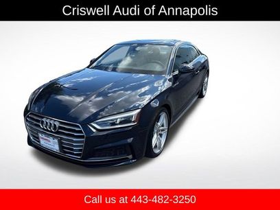 Used 2018 Audi A5 2.0T Premium Plus w/ Premium Plus