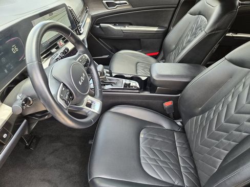 Used 2024 Kia Sportage X-Line w/ X-Line Premium Package AWD/4WD image 18