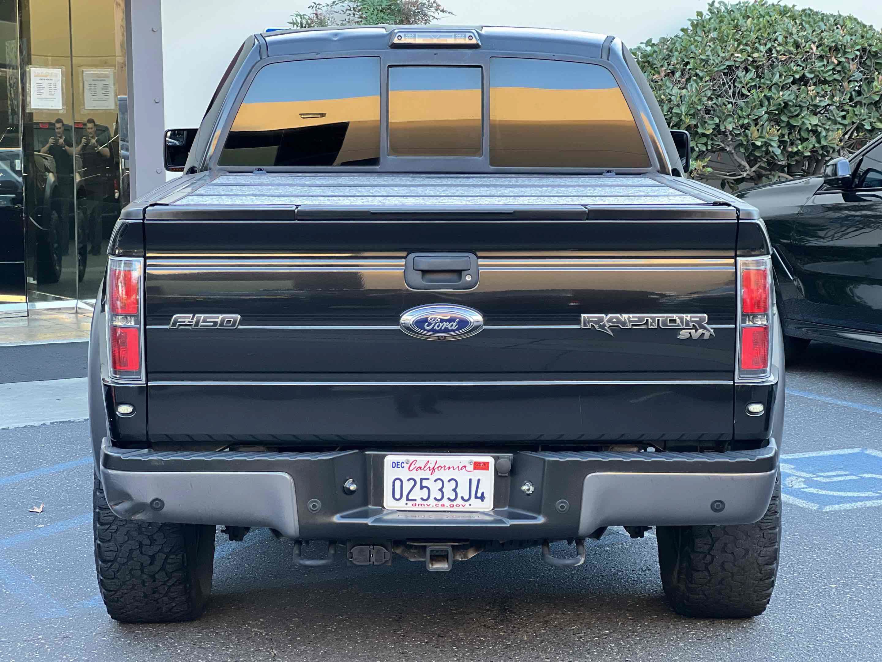 Used 2014 Ford F150 Raptor w/ Equipment Group 801A Luxury AWD/4WD image 37