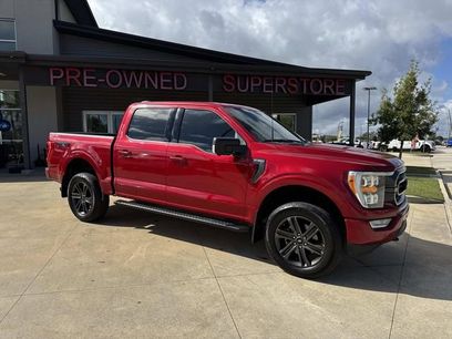 Certified 2022 Ford F150 XLT w/ Equipment Group 302A High