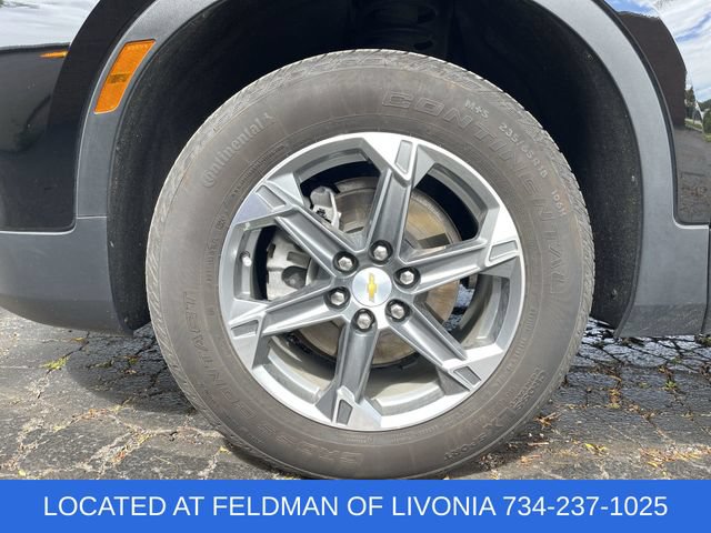 Certified 2024 Chevrolet Blazer LT w/ Convenience Package FWD image 31