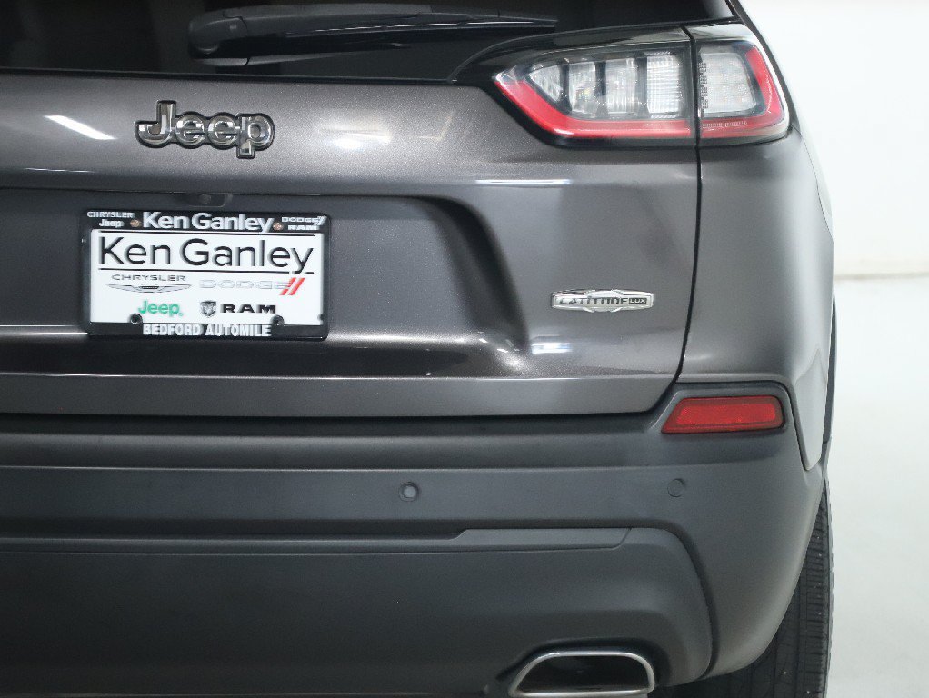 Used 2021 Jeep Cherokee Latitude Lux AWD/4WD image 44