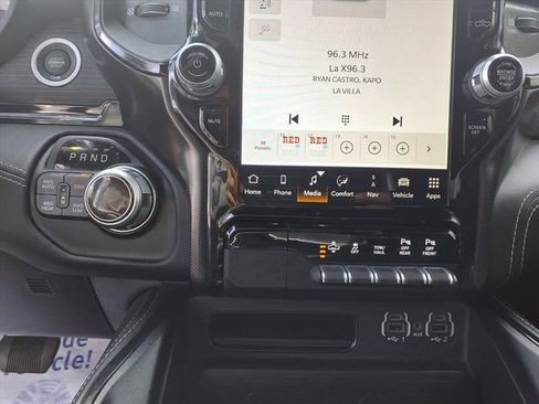 Used 2022 RAM 1500 Limited w/ Body Color Bumper Group image 24