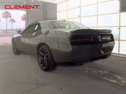 Used 2023 Dodge Challenger SXT w/ Blacktop Package RWD image 6