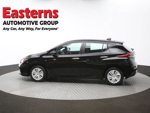 Used 2023 Nissan Leaf S image 60