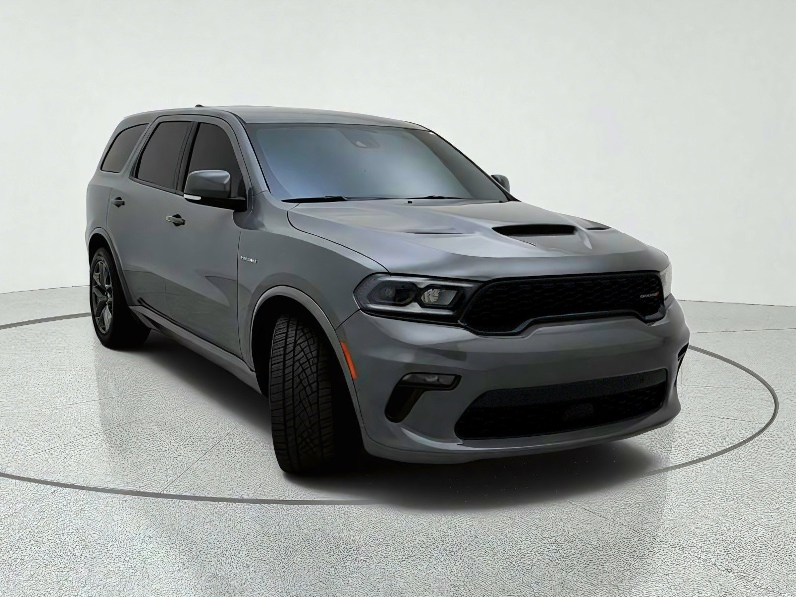 Used 2021 Dodge Durango R/T w/ Tow 'N Go Package AWD/4WD image 4