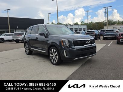 Used 2022 Kia Telluride EX w/ EX Premium Package