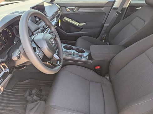 New 2026 Honda Civic LX image 11