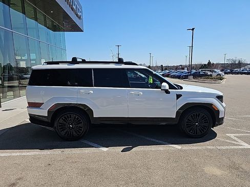 Certified 2026 Hyundai Santa Fe Calligraphy image 7