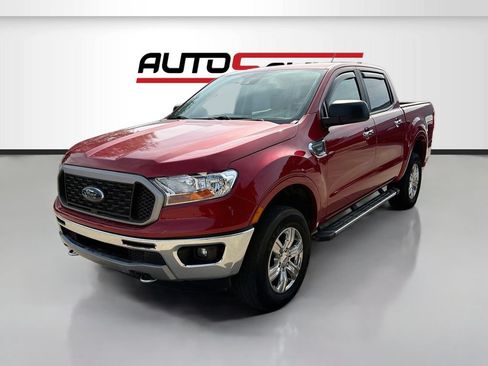 Used 2020 Ford Ranger XLT w/ Equipment Group 301A Mid AWD/4WD image 3