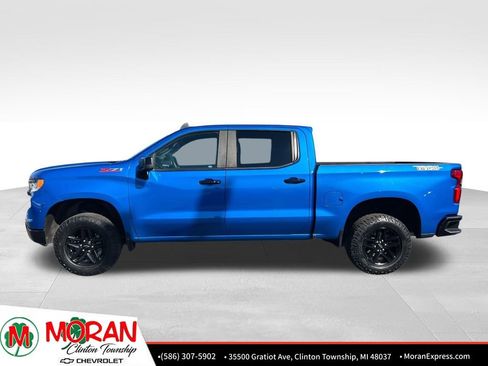Certified 2022 Chevrolet Silverado 1500 LT Trail Boss w/ Protection Package image 3