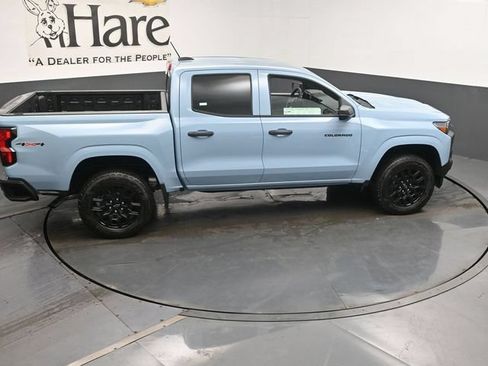New 2026 Chevrolet Colorado W/T w/ WT Custom Package AWD/4WD image 17
