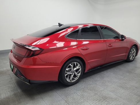 Used 2021 Hyundai Sonata SEL w/ Convenience Package FWD image 10