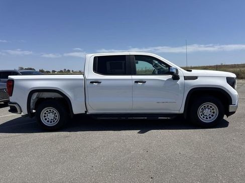New 2026 GMC Sierra 1500 Pro w/ Pro Value Package RWD image 3
