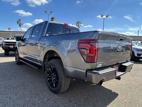 New 2026 Ford F150 Lariat w/ Equipment Group 501A Mid image 5