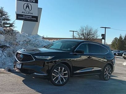 Used 2023 Acura MDX SH-AWD w/ Technology Package