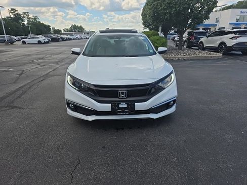 Used 2020 Honda Civic EX-L image 3