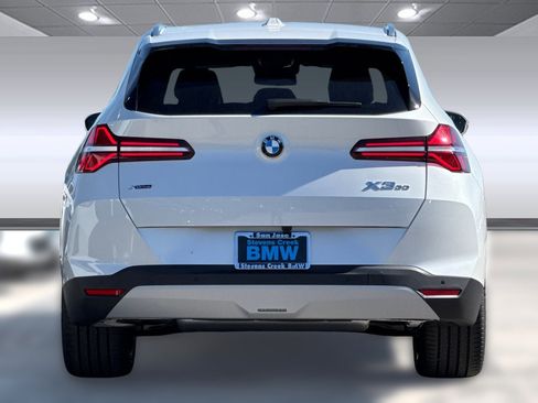 Used 2026 BMW X3 xDrive30 w/ Convenience Package image 9