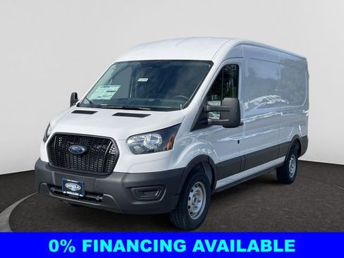 New 2025 Ford Transit 250 148 Medium Roof w/ Load Area Protection Package image 1