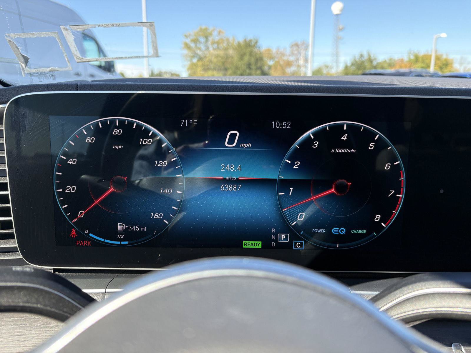 Used 2020 Mercedes-Benz GLS 450 4MATIC image 15