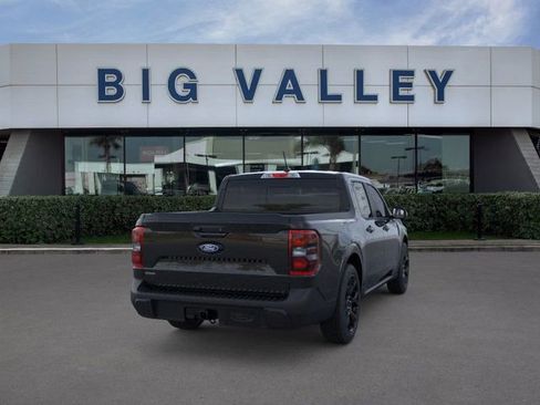 New 2026 Ford Maverick Lariat w/ Black Appearance Package image 8