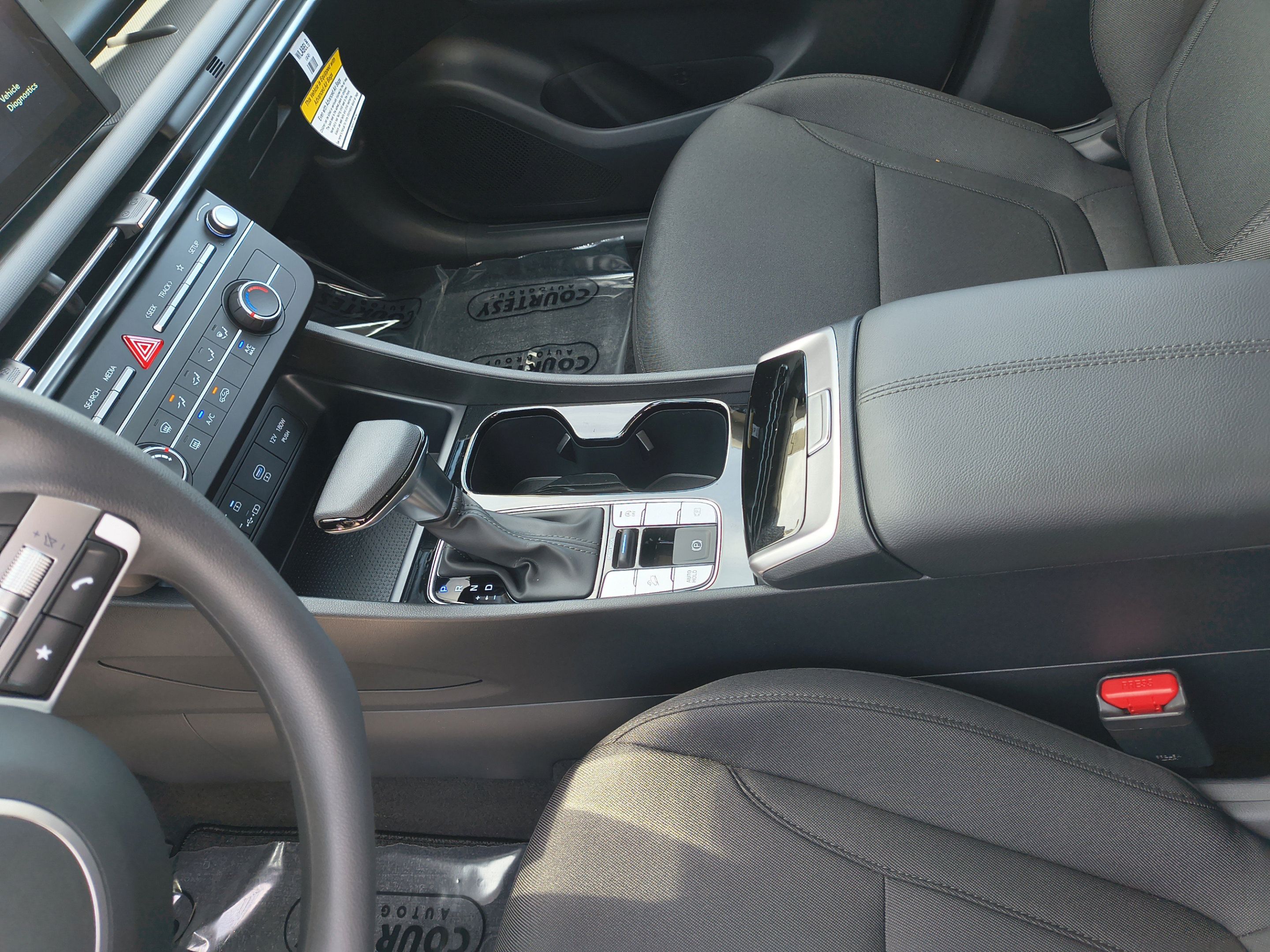 New 2026 Hyundai Tucson SE FWD image 20