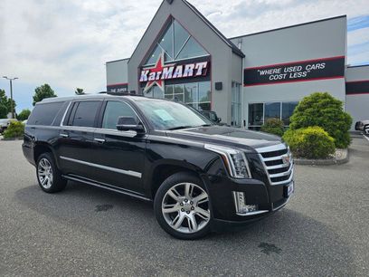 Used 2020 Cadillac Escalade ESV Premium Luxury