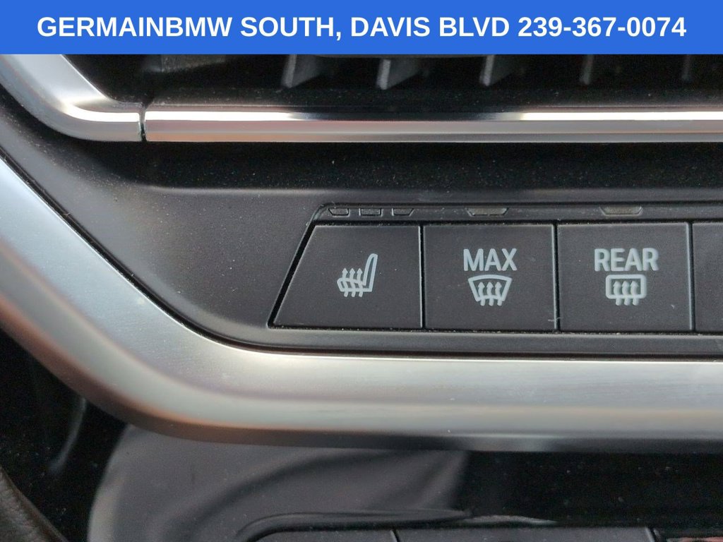 Certified 2024 BMW X3 M40i w/ Premium Package AWD/4WD image 26