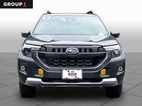 Used 2026 Subaru Forester Wilderness AWD/4WD image 4