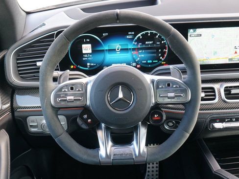 Used 2023 Mercedes-Benz GLE 53 AMG 4MATIC Coupe image 25