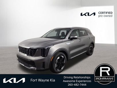 Certified 2026 Kia Sorento EX w/ EX Premium Package