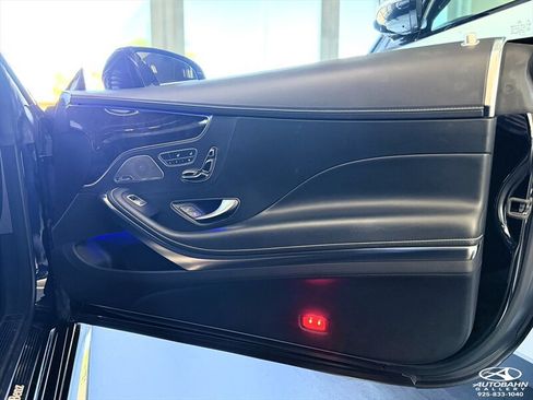 Used 2016 Mercedes-Benz S 550 4MATIC Coupe image 32