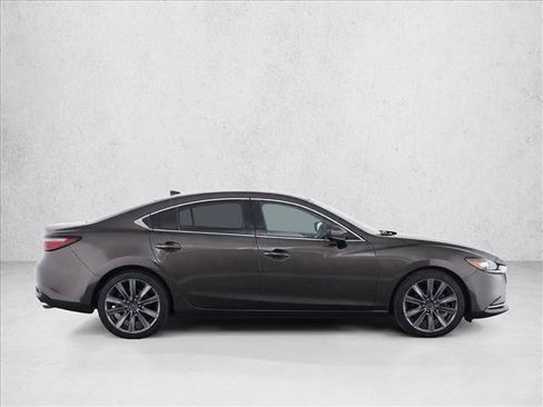 Used 2018 MAZDA MAZDA6 Grand Touring FWD image 8