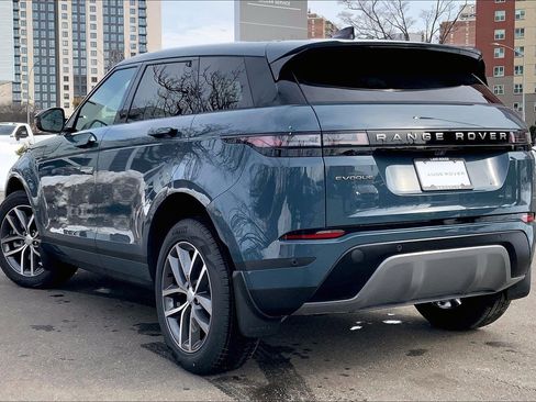 New 2026 Land Rover Range Rover Evoque S image 12