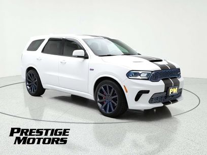 Used 2021 Dodge Durango SRT w/ SRT Interior Appearance Group