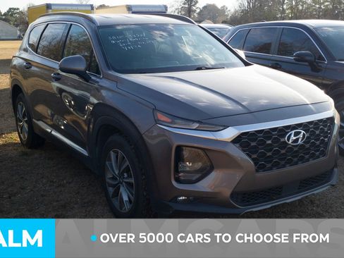 Used 2019 Hyundai Santa Fe SEL image 3