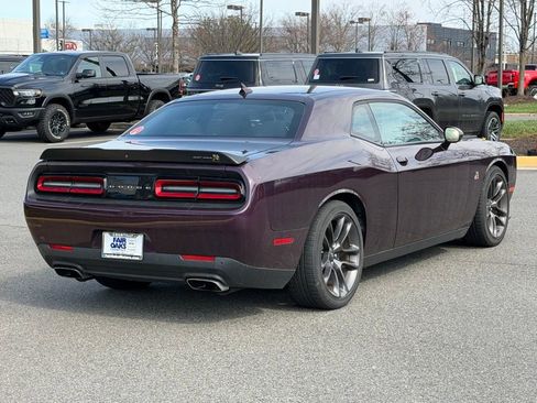 Used 2021 Dodge Challenger R/T Scat Pack w/ Dynamics Package image 6