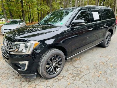 Used 2019 Ford Expedition Max Limited