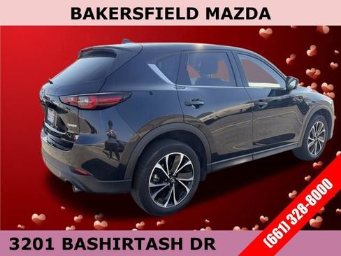 Used 2023 MAZDA CX-5 AWD 2.5 S w/ Premium Package image 5