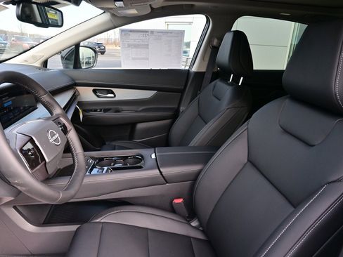 New 2025 Nissan Murano SL AWD/4WD image 21