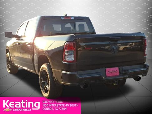 Used 2022 RAM 1500 Lone Star RWD image 2