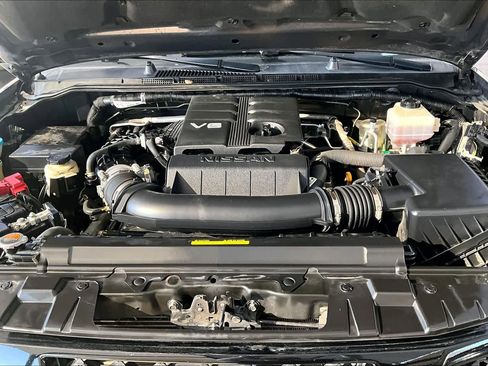 Certified 2021 Nissan Frontier SV w/ Midnight Edition Floor Mats image 31