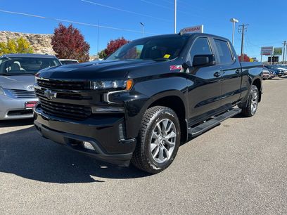 Used 2021 Chevrolet Silverado 1500 RST