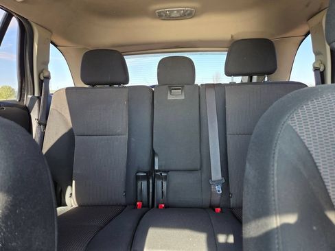 Used 2011 Ford Edge SEL w/ Trailer Tow Package FWD image 30