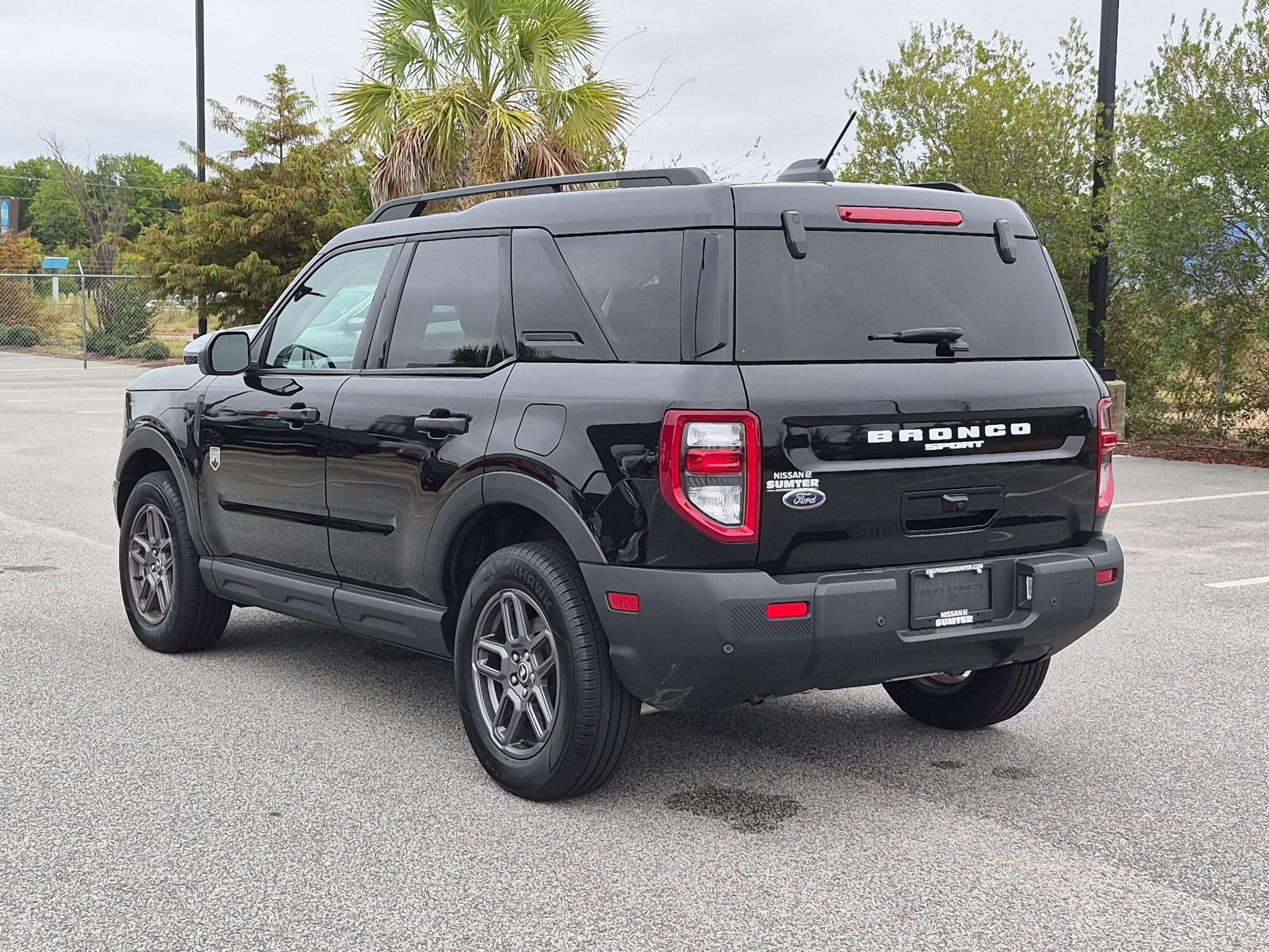 Used 2025 Ford Bronco Sport Big Bend AWD/4WD image 6