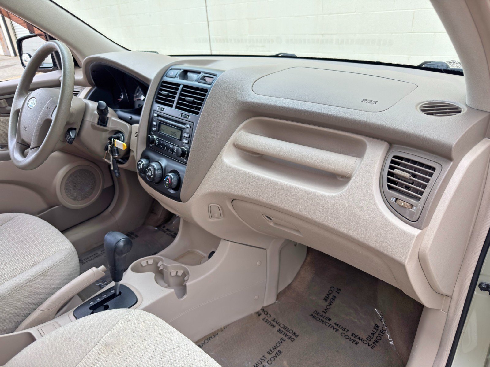 Used 2007 Kia Sportage LX FWD image 13
