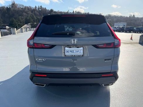 Certified 2024 Honda CR-V Sport Touring image 10