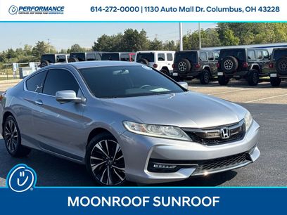 Used 2017 Honda Accord EX