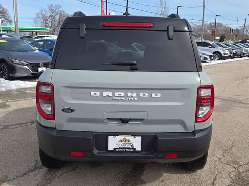 Used 2022 Ford Bronco Sport Outer Banks w/ Tech Package image 12